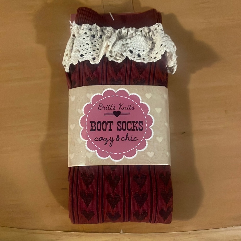 Boot socks